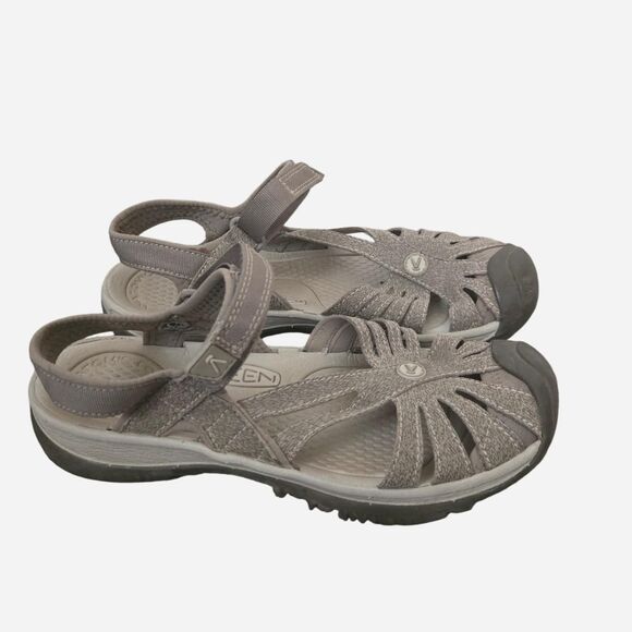 Keen Outdoors Newport Hiking Waterproof Camping Hiking Rubber Strap Sandals 9 - Picture 1 of 6
